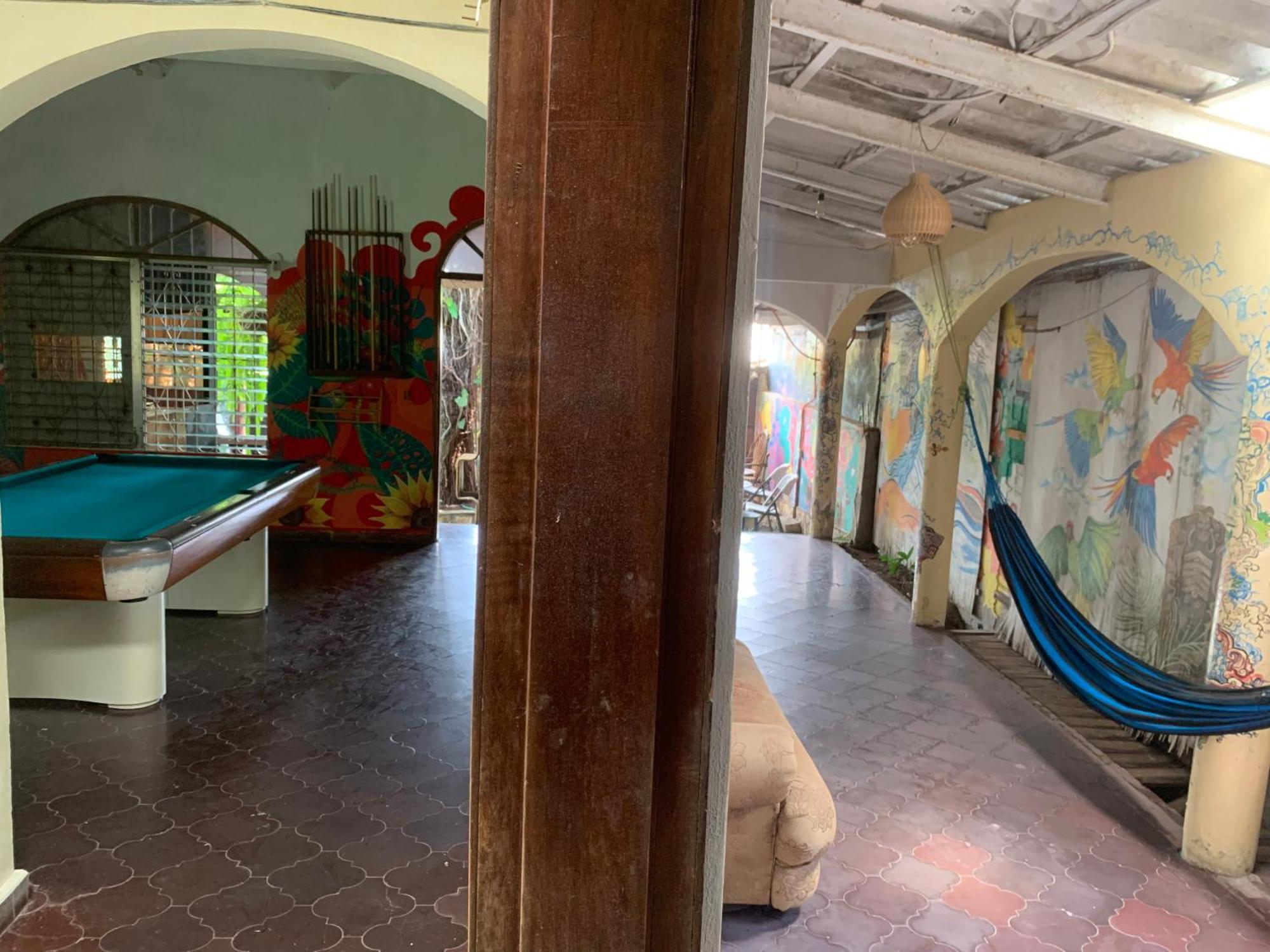 Stella Hostal - Central Park Copan Exterior photo