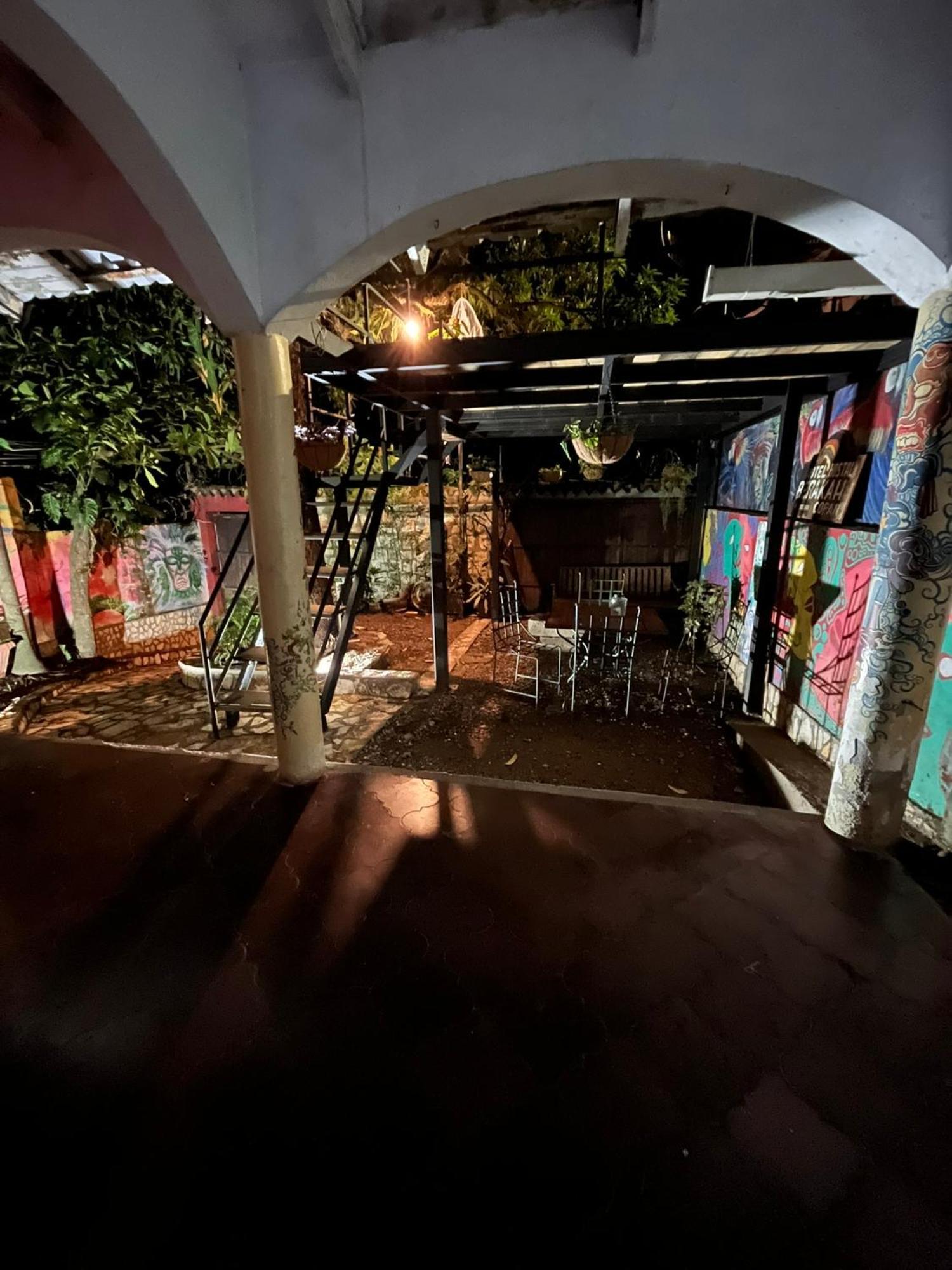 Stella Hostal - Central Park Copan Exterior photo