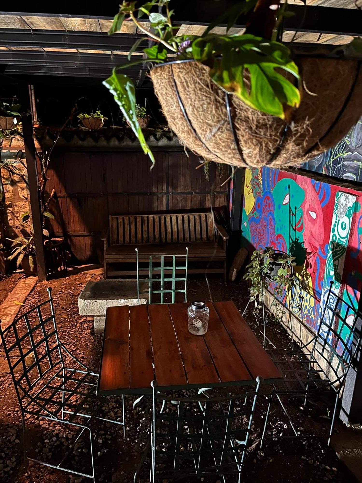 Stella Hostal - Central Park Copan Exterior photo