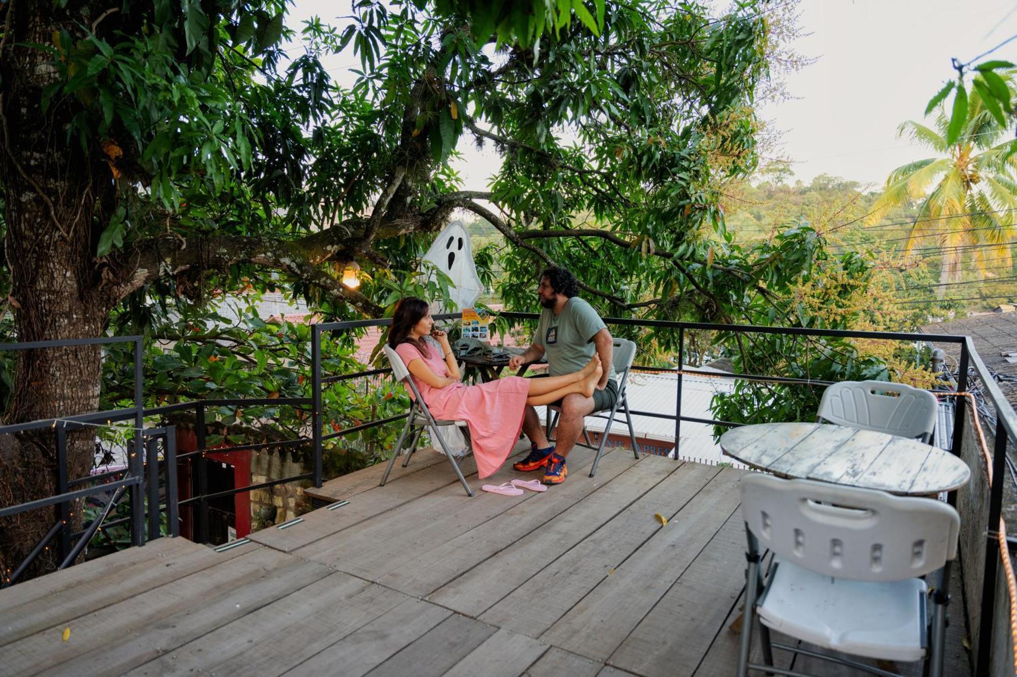 Stella Hostal - Central Park Copan Exterior photo